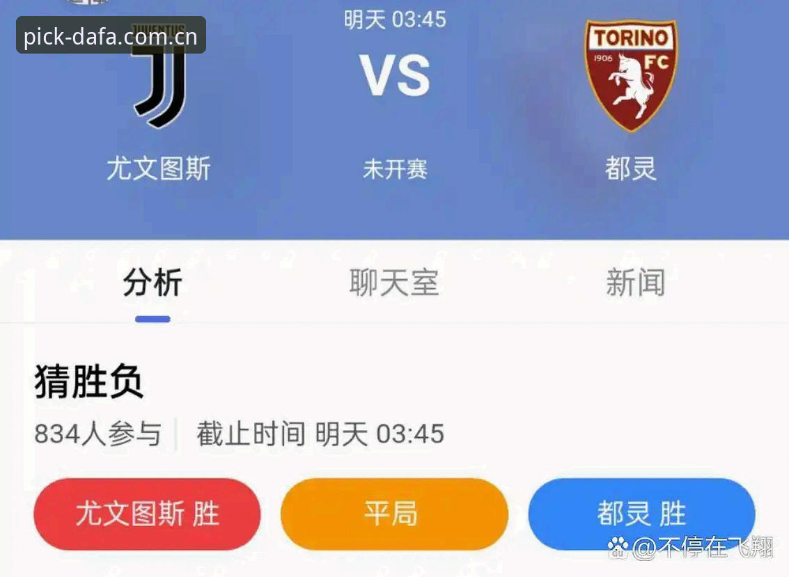 都灵德比战前全攻略：在大发彩票平台深度了解赛前动态与观赛指南